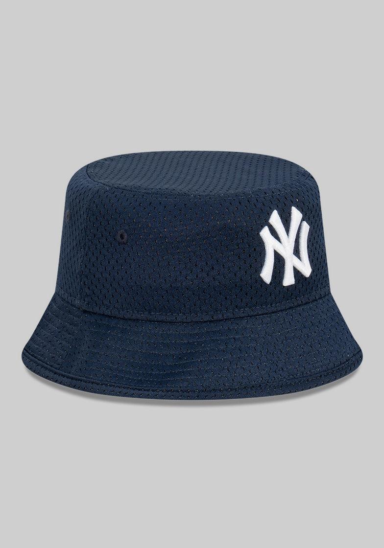 Open Mesh Bucket Hat - New York Yankees - LOADED