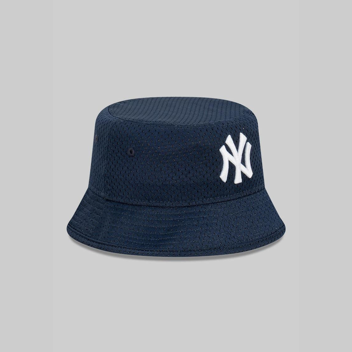 Open Mesh Bucket Hat - New York Yankees - LOADED