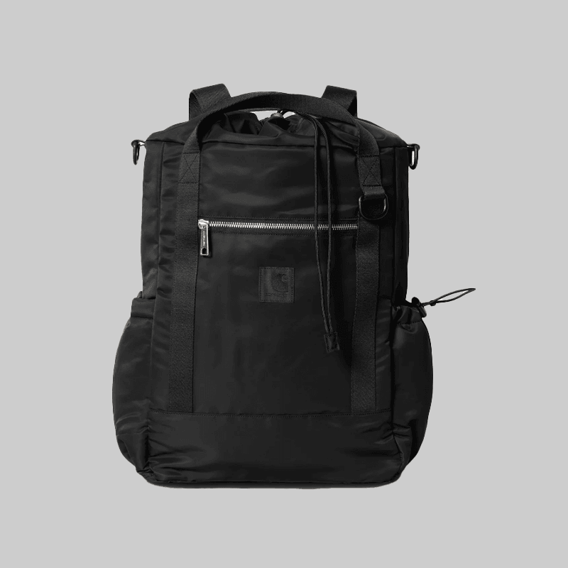 Otley Backpack - Black - LOADED