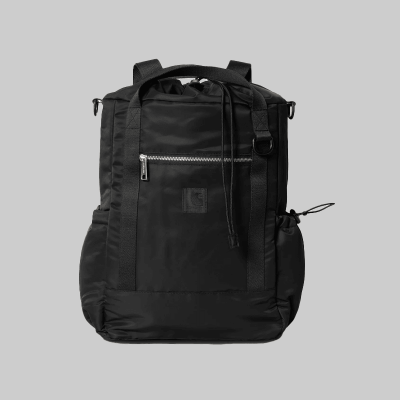 Otley Backpack - Black - LOADED