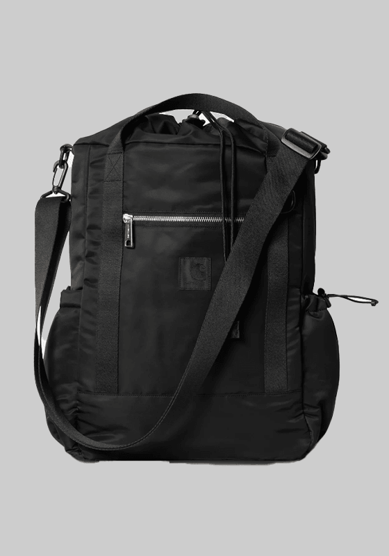 Otley Backpack - Black - LOADED