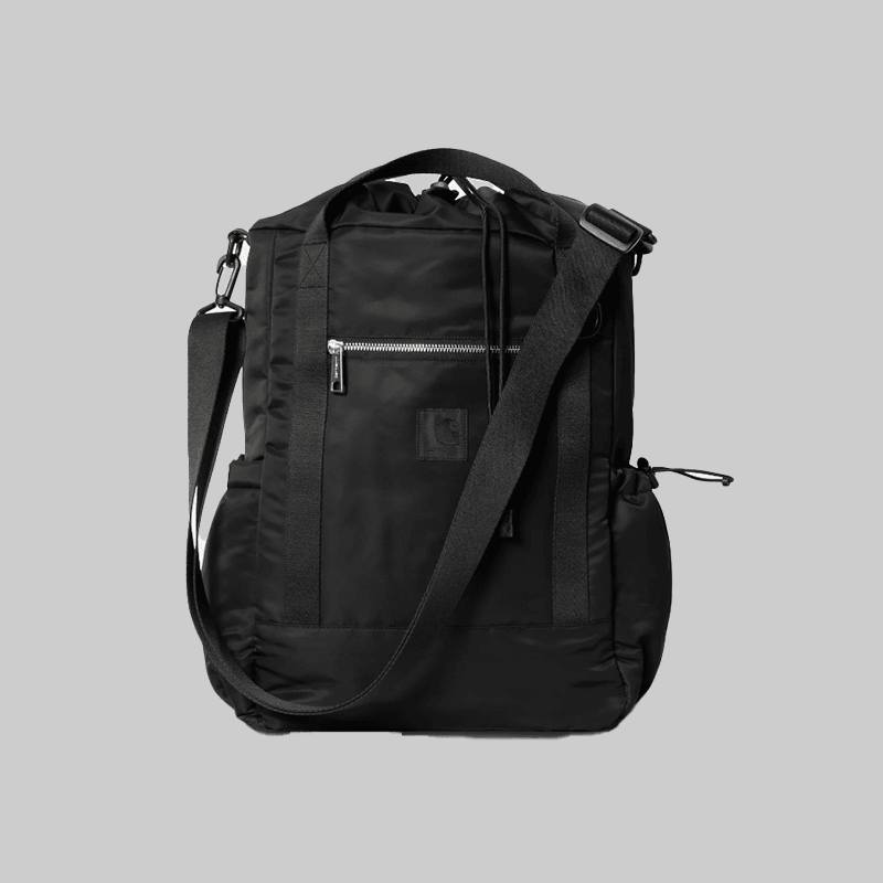 Otley Backpack - Black - LOADED