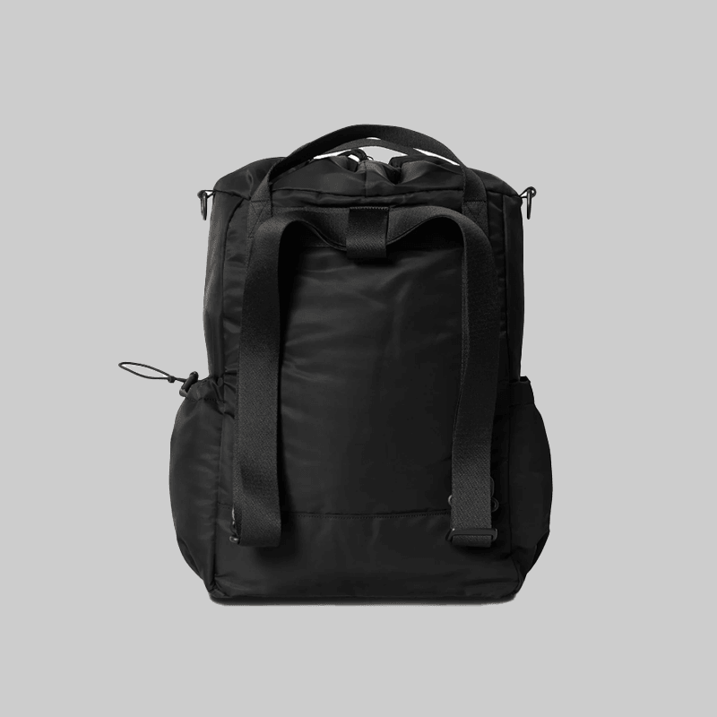 Otley Backpack - Black - LOADED