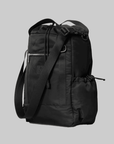 Otley Backpack - Black - LOADED