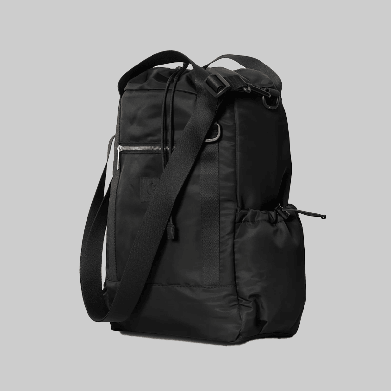 Otley Backpack - Black - LOADED