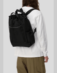 Otley Backpack - Black - LOADED