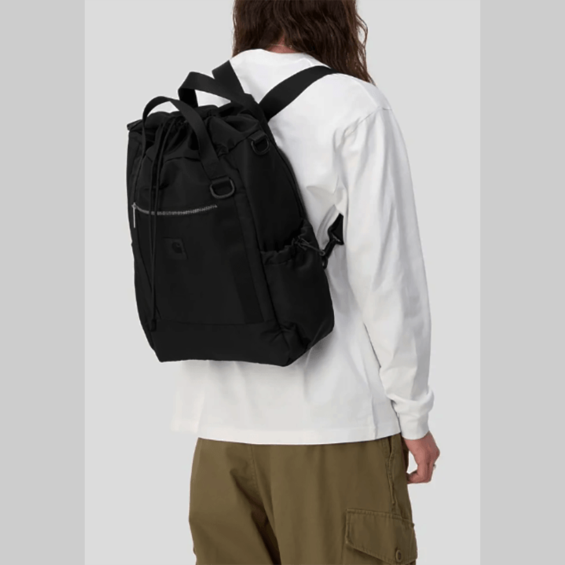 Otley Backpack - Black - LOADED