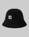 Paloma Hat - Black - LOADED