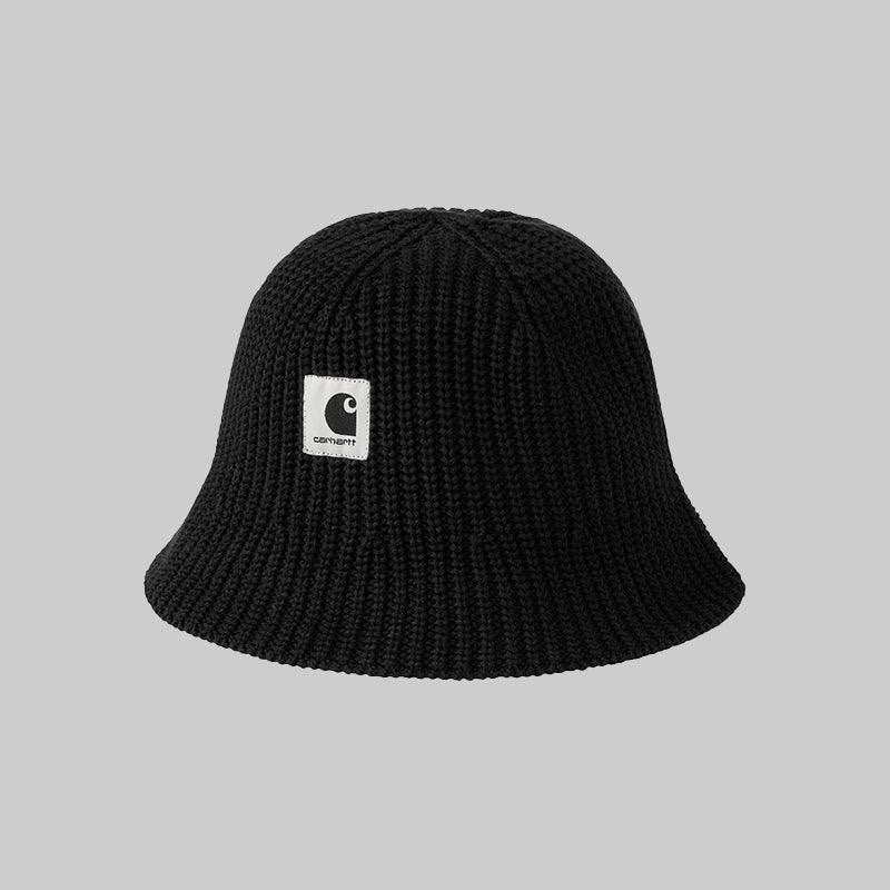 Paloma Hat - Black - LOADED