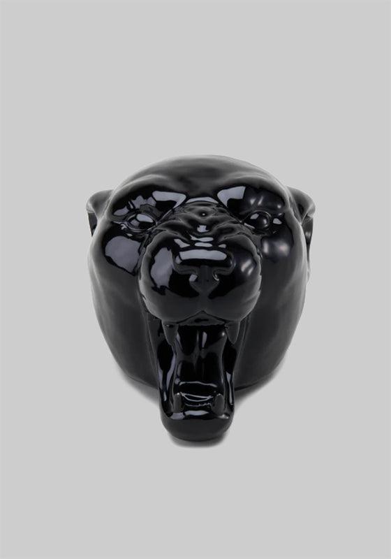 Panther Incense Chamber - Black - LOADED
