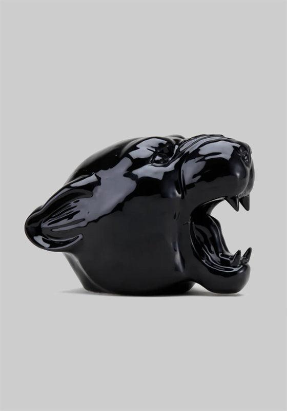 Panther Incense Chamber - Black - LOADED