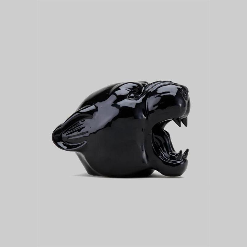 Panther Incense Chamber - Black - LOADED