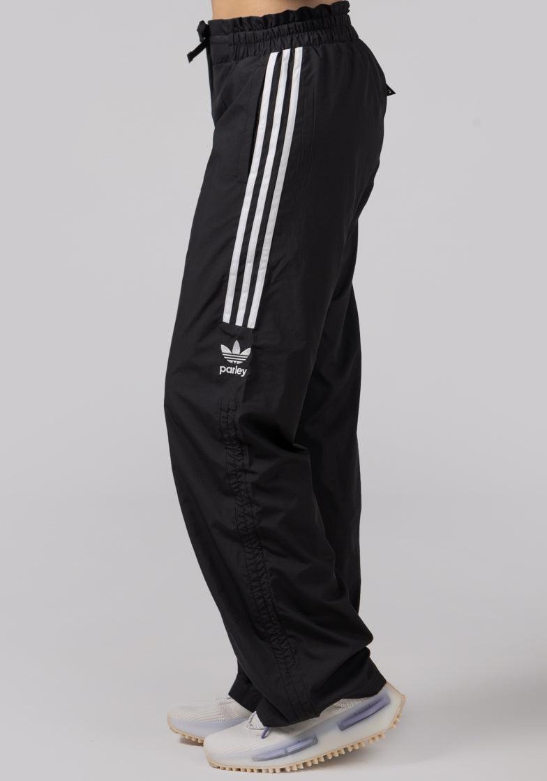 Parley Trackpant - Black - LOADED