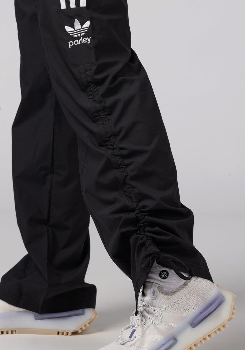 Parley Trackpant - Black - LOADED
