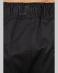 Patchwork Eazy Short - Black - LOADED