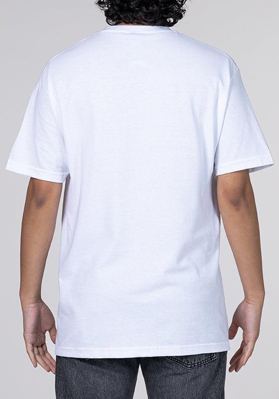 Peace Of Mind T-Shirt - White - LOADED