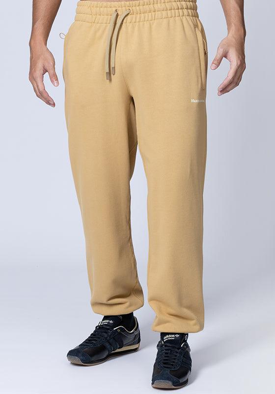 Pharrell Basics Pant - Golden Beige - LOADED