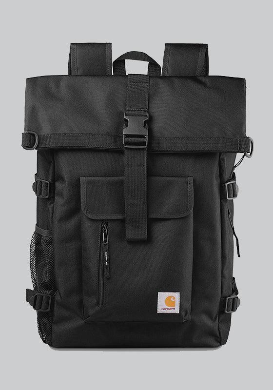 Philis Backpack - Black – LOADED