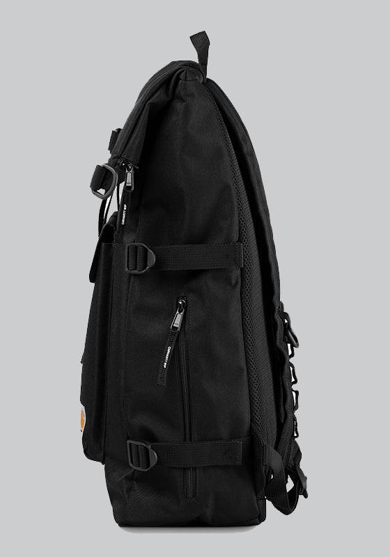 Philis Backpack - Black - LOADED