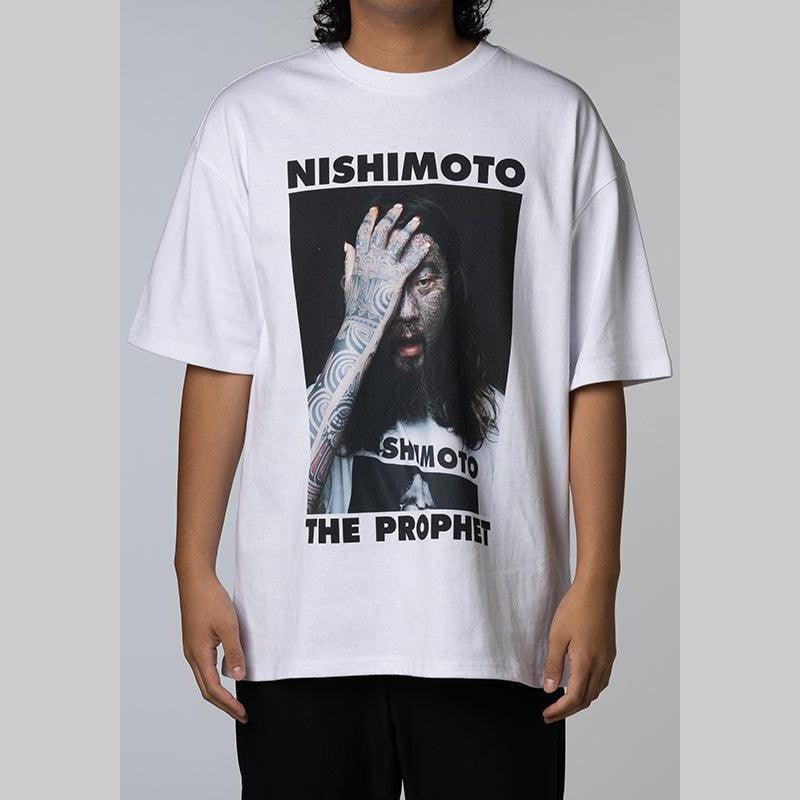 Photo NIM-M51 T-Shirt - White - LOADED