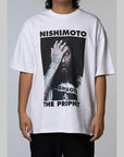 Photo NIM-M51 T-Shirt - White - LOADED