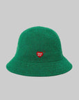 Pile Bucket Hat - Green - LOADED