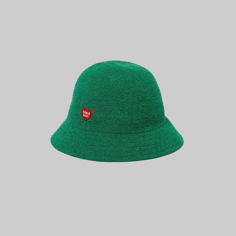 Pile Bucket Hat - Green - LOADED