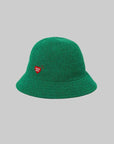 Pile Bucket Hat - Green - LOADED