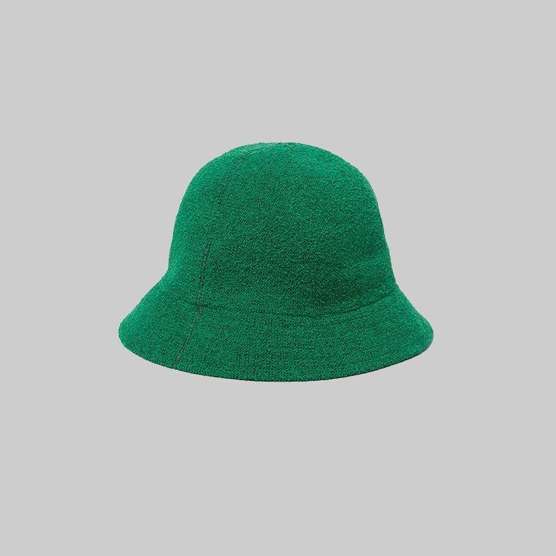 Pile Bucket Hat - Green - LOADED