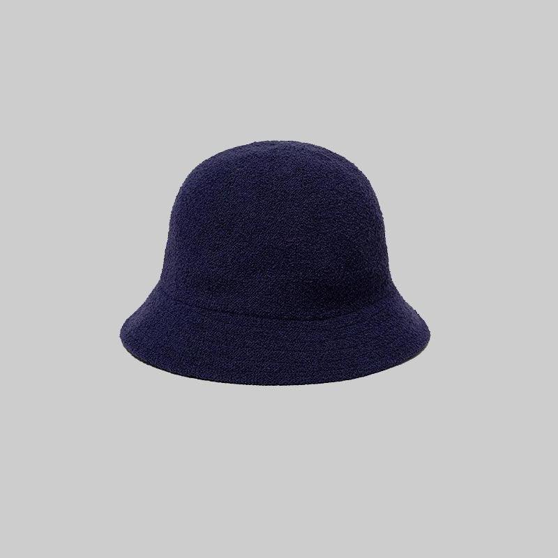 Pile Bucket Hat - Navy - LOADED