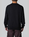 Pocket Sweat - Black - LOADED