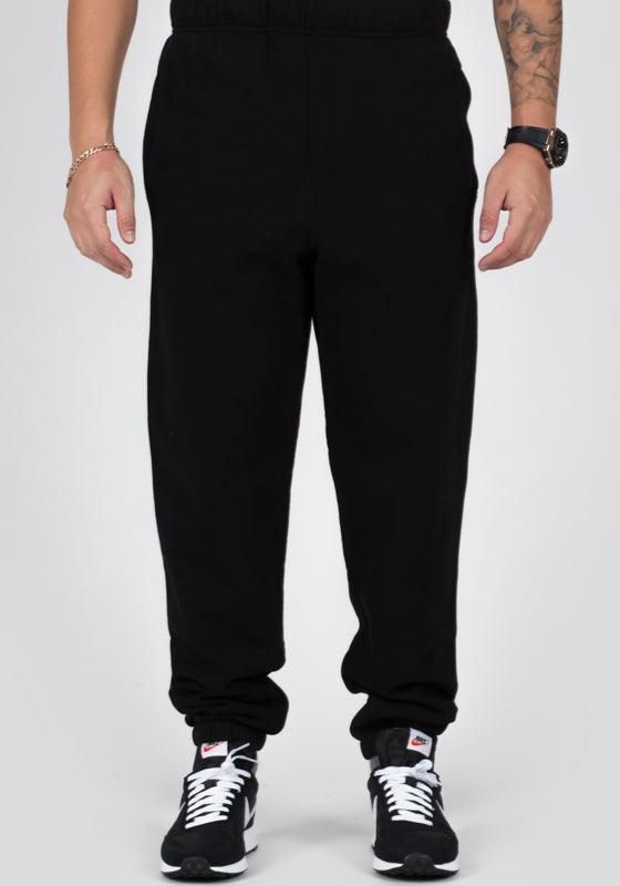 Pocket Sweat Pant - Black - LOADED