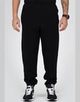 Pocket Sweat Pant - Black - LOADED