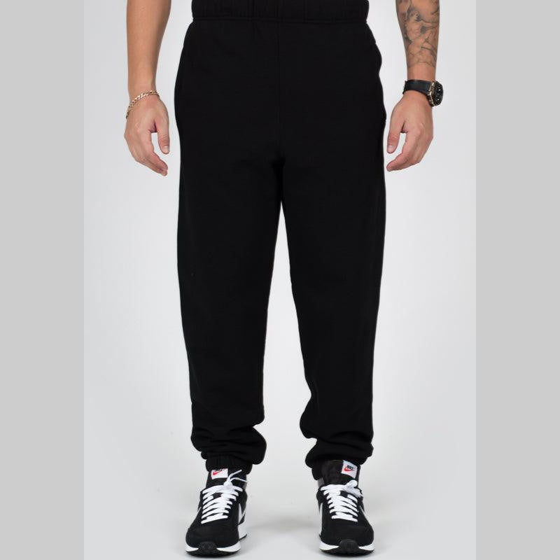 Pocket Sweat Pant - Black - LOADED