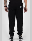 Pocket Sweat Pant - Black - LOADED