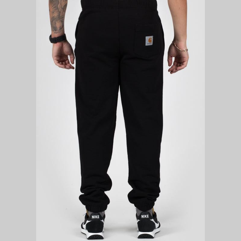 Pocket Sweat Pant - Black - LOADED