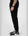 Pocket Sweat Pant - Black - LOADED