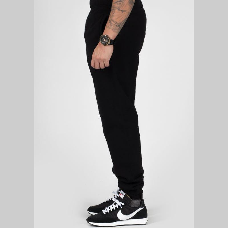 Pocket Sweat Pant - Black - LOADED