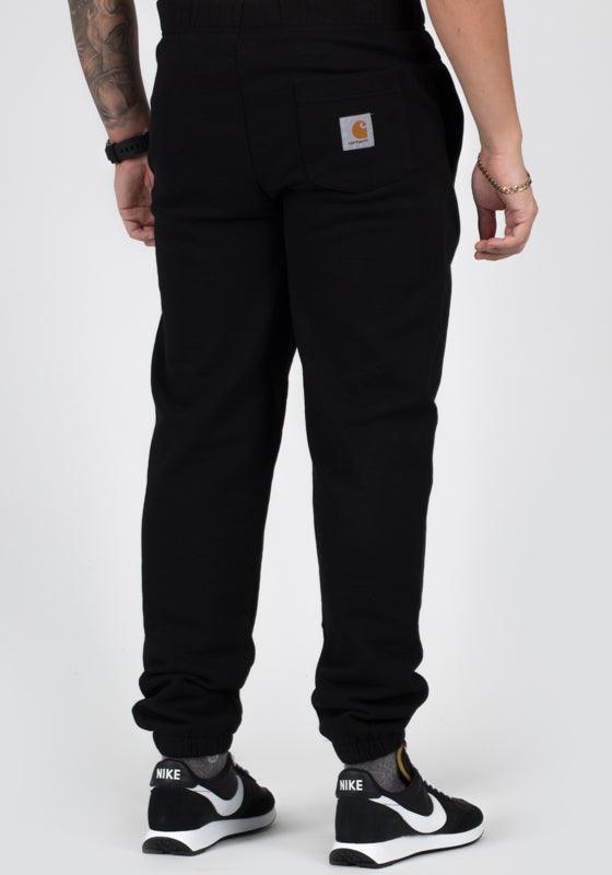 Pocket Sweat Pant - Black - LOADED