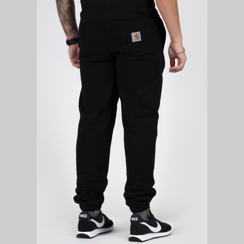 Pocket Sweat Pant - Black - LOADED