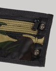 Porter 1st Camo Wallet - Green - LOADED