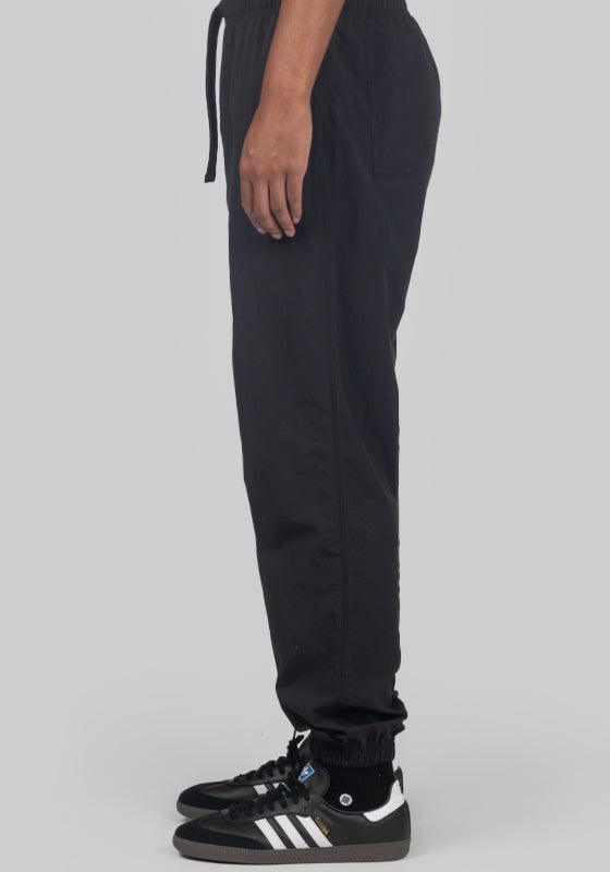 Premium Essential Woven Pant - Black - LOADED