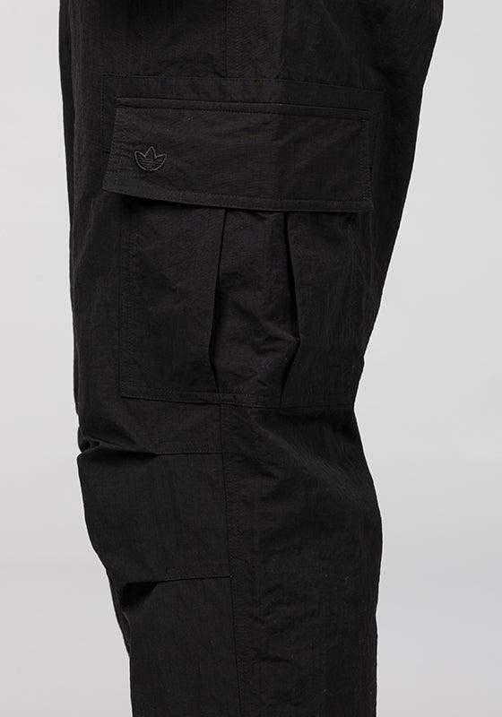 Premium Essentials Cargo Pant - Black - LOADED