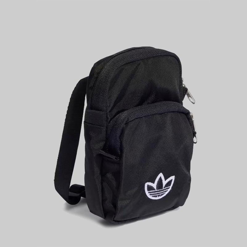 Premium Essentials Festival Bag - Black - LOADED