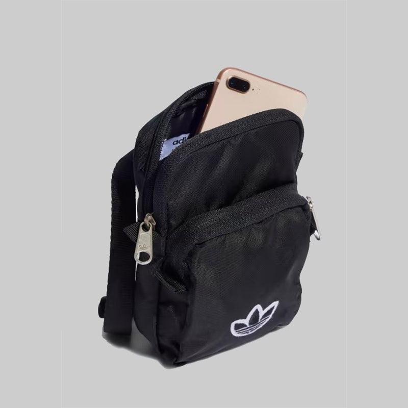 Premium Essentials Festival Bag - Black - LOADED