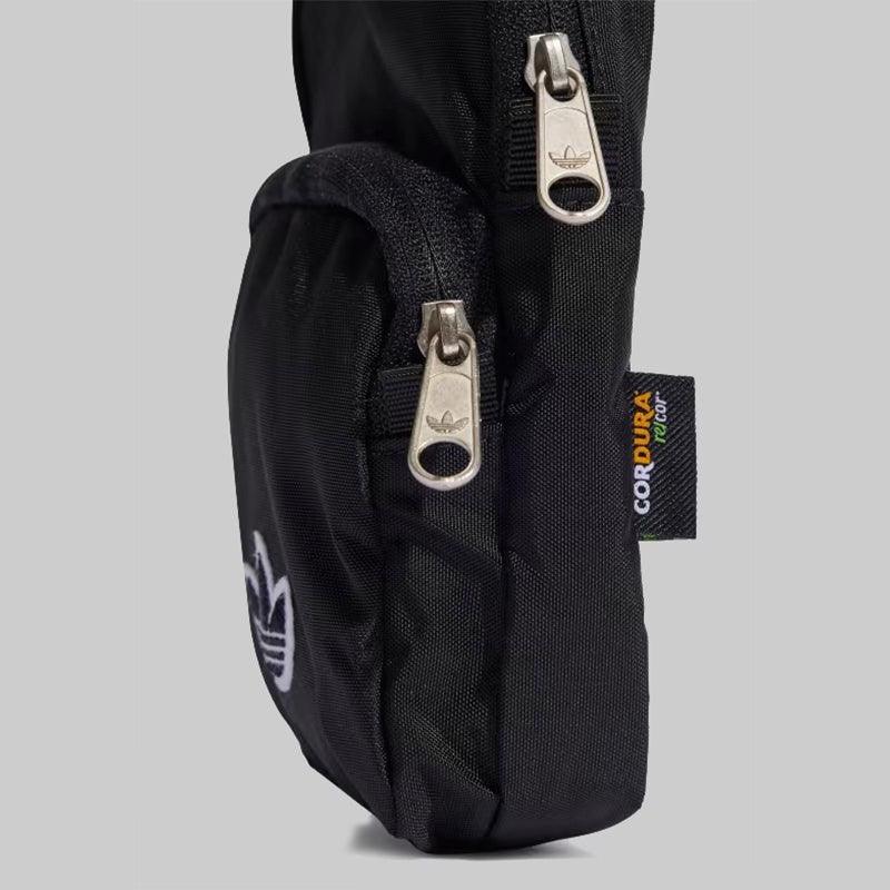 Premium Essentials Festival Bag - Black - LOADED