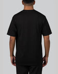 Print Dept T-Shirt - Black - LOADED