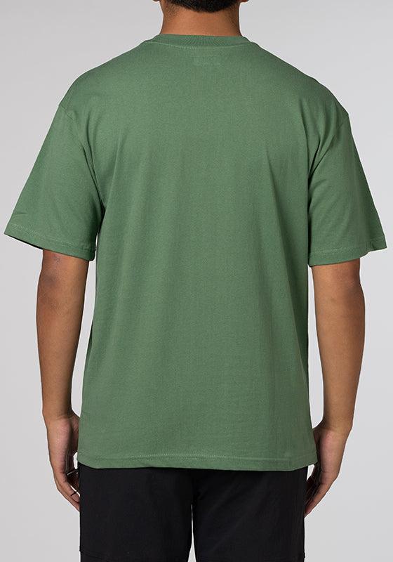 Print Shop T-Shirt - Fern - LOADED