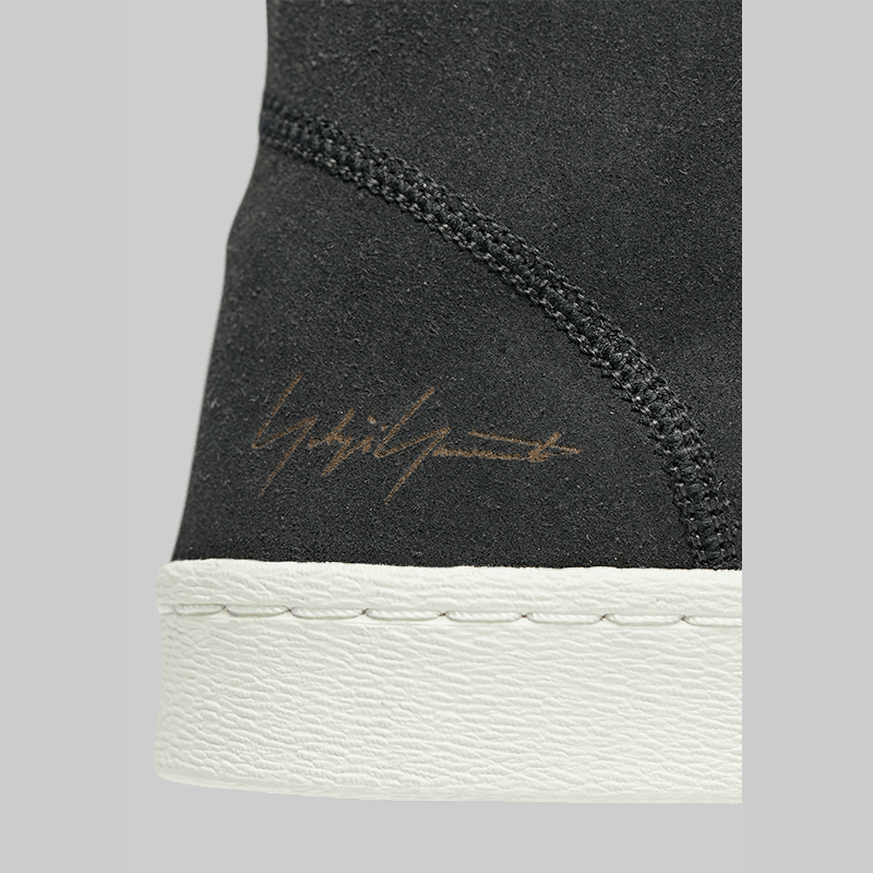 Pro Model - Black Suede - LOADED