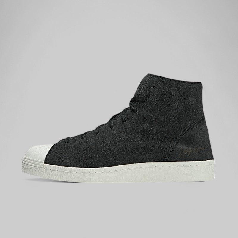 Pro Model - Black Suede